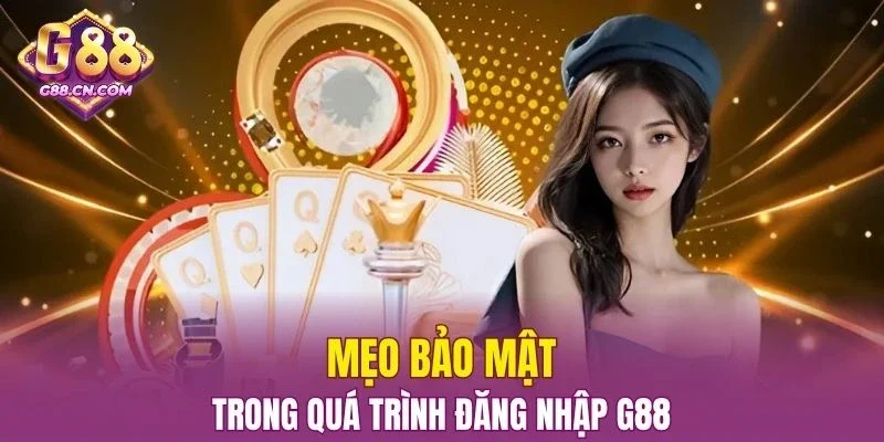 Giữ an toàn cho tài khoản của bạn bằng các bước đơn giản