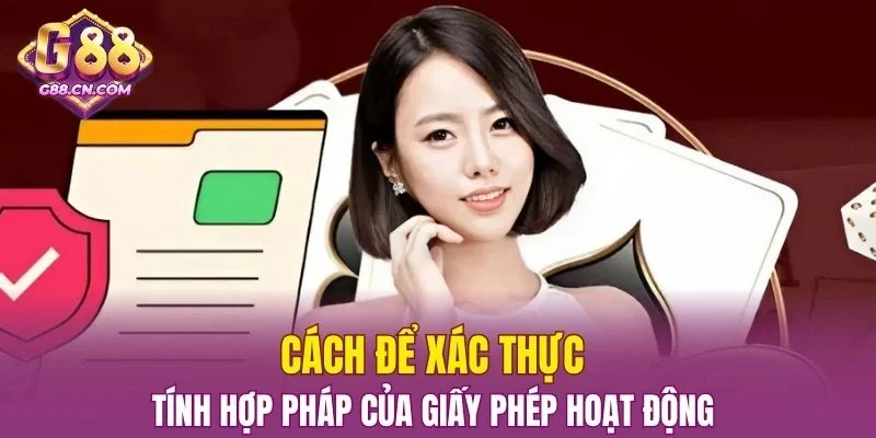 Hướng dẫn xác minh giấy phép của thương hiệu một cách chuẩn xác