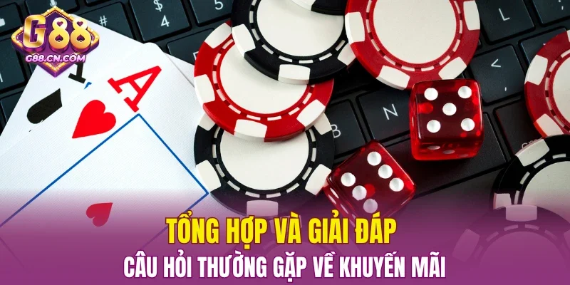 Tổng hợp và giải đáp câu hỏi thường gặp về khuyến mãi